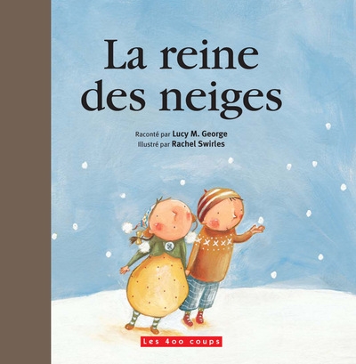 La reine des neiges - Image principale
