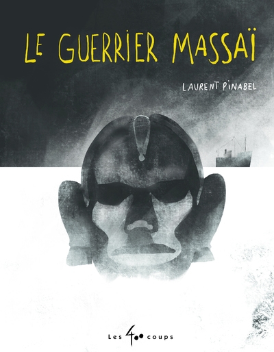 Le guerrier massaï - Image principale