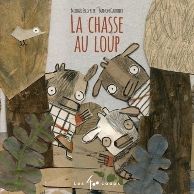 La chasse au loup - Image principale