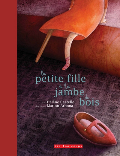Petite fille à la jambe de bois - Image principale