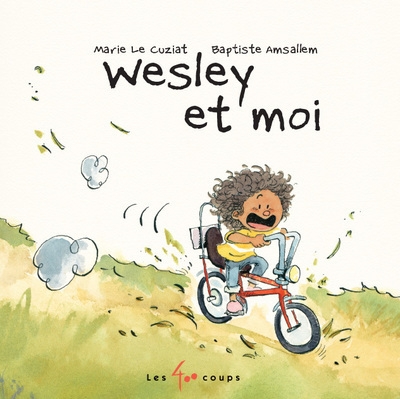 Wesley et moi - Image principale