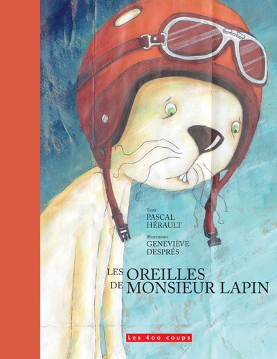 Les oreilles de monsieur lapin - Image principale