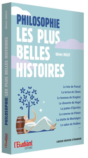 Philosophie - les plus belles histoires - Image principale