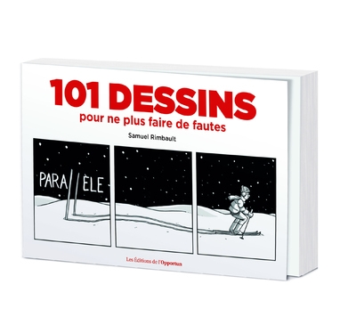 101 dessins pour ne plus faire de fautes - Image principale