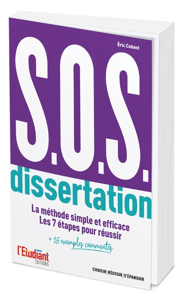 S.o.s. dissertation - Image principale
