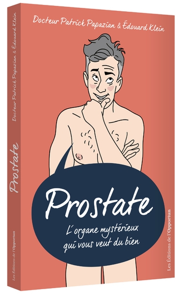 Prostate - l'organe mystérieux qui vous veut du bien - Image principale