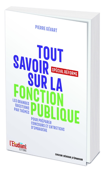 Tout savoir sur la fonction publique - spécial réforme - Image principale