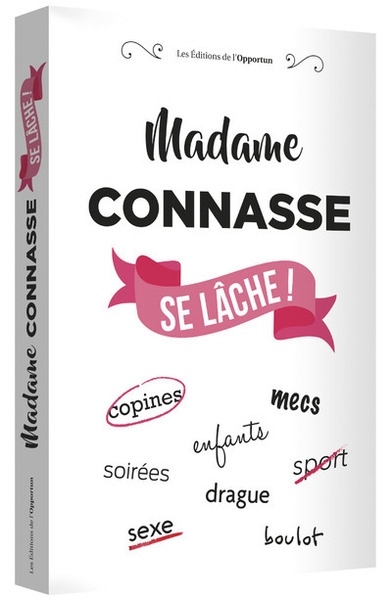 Madame connasse se lâche ! - Image principale