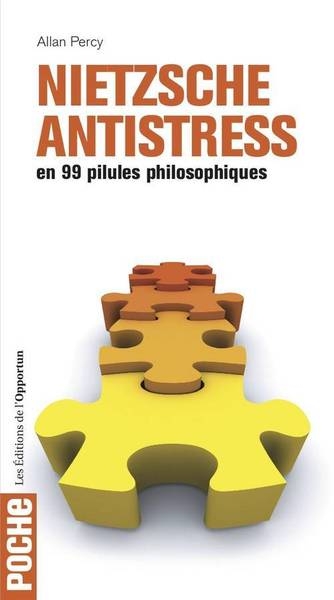 Nietzsche antistress en 99 pilules philosophiques - Image principale