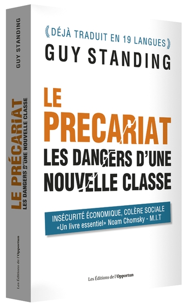 Le précariat - les dangers d'une nouvelle classe - Image principale