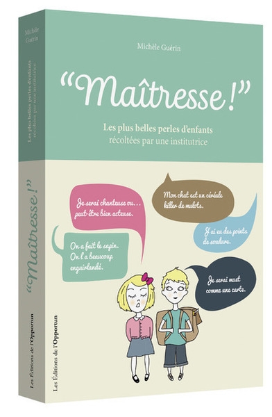 Maîtresse ! - Image principale