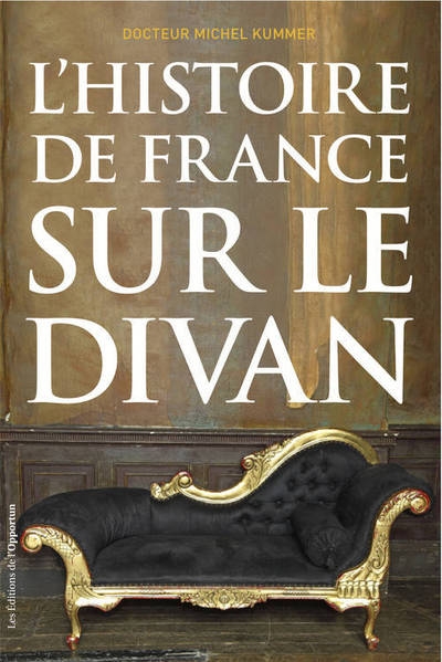 L'histoire de france sur le divan - Image principale