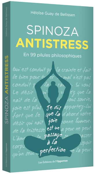 Spinoza antistress - Image principale