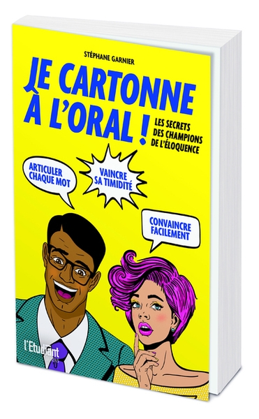Je cartonne à l'oral - Image principale