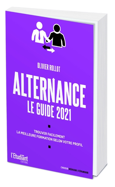 Alternance le guide 2021 - trouver facilement la meilleure formation selon votre profil - Image principale