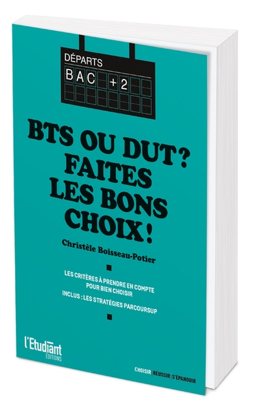 Bts ou dut ? faites les bons choix ! - les critères à prendre en compte pour bien choisir - Image principale