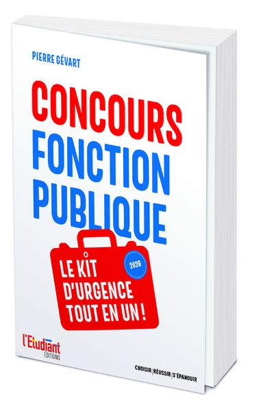 Fonction publique - le kit d'urgence tout-en-un - Image principale
