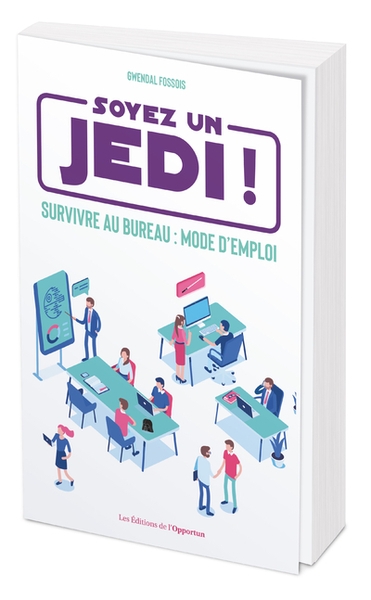 Soyez un jedi - survivre au bureau : mode d'emploi - Image principale