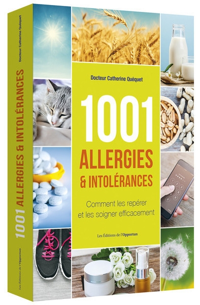 1001 allergies & intolérances - Image principale