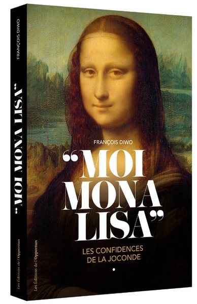 Moi, mona lisa - les confidences de la joconde - Image principale