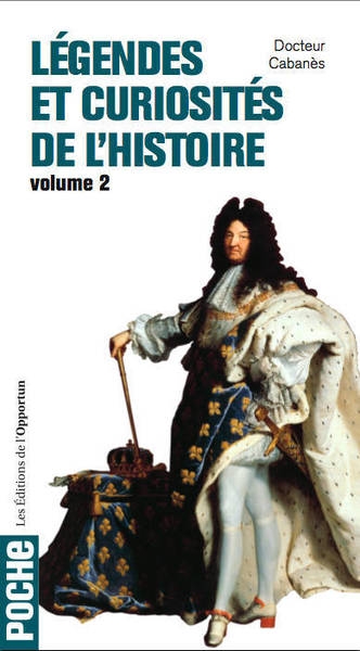 Légendes et curiosités de l'histoire vol 2 - Image principale