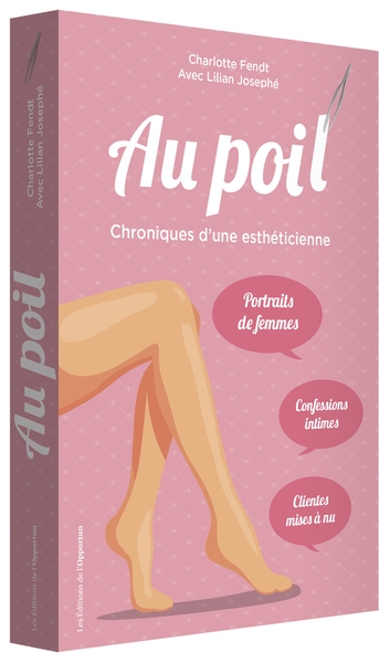 Au poil ! - chroniques d'une esthéticienne - Image principale