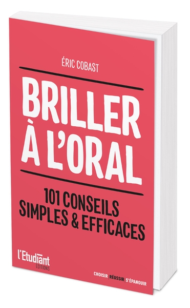 Briller à l'oral - 101 conseils simples et efficaces - Image principale