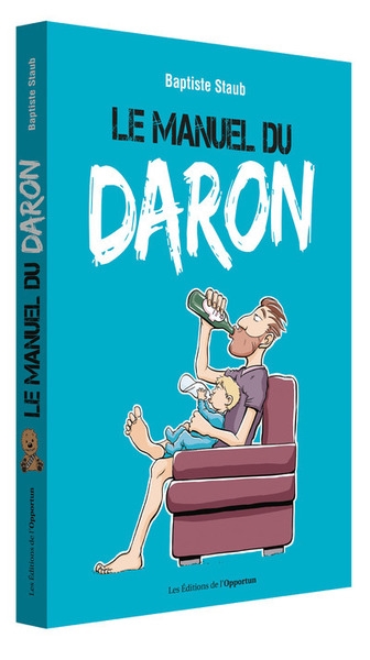 Le manuel du daron - Image principale