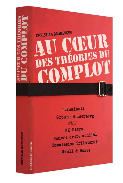 Au coeur des théories du complot - Image principale
