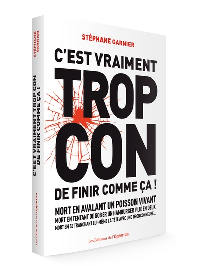 C'est vraiment trop con de finir comme ça ! - Image principale