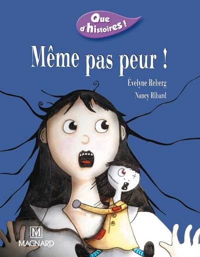 Que d'histoires ! ce1 - série 1 (2002) - période 4 : même pas peur ! - Image principale