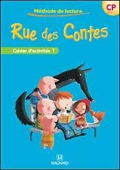 Rue des contes cp - cahier d'activités 1 - Image principale