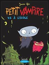Que d'histoires ! cm1 (2005) - module 1 - petit vampire va à l'école - Image principale