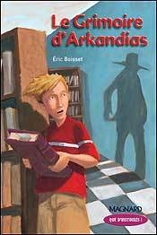 Que d'histoires ! cm2 (2006) - module 2 - le grimoire d'arkandias - Image principale