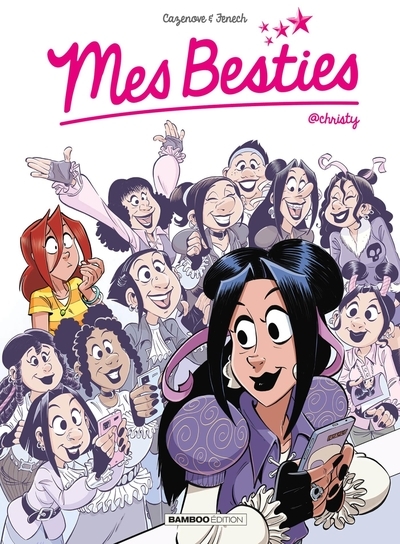 Mes besties - tome 15 - Image principale