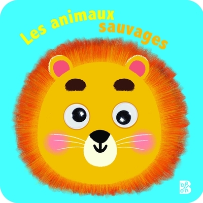 Les animaux sauvages (avec des yeux qui bougent) - Image principale
