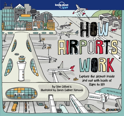 How airports work 1ed -anglais- - Image principale