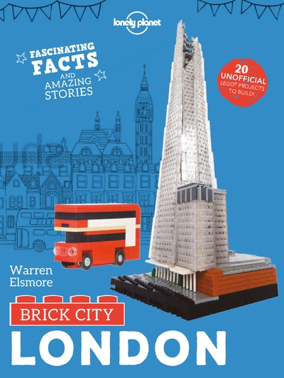 Brick city - london 1ed -anglais- - Image principale