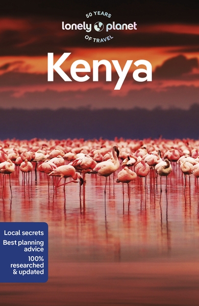 Kenya 11ed -anglais- - Image principale