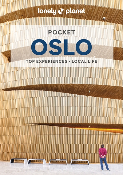Pocket oslo 2ed -anglais- - Image principale
