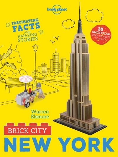 Brick city - new york 1ed -anglais- - Image principale