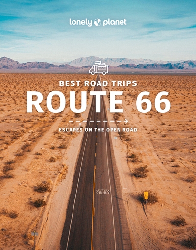 Route 66 road trips 3ed -anglais- - Image principale