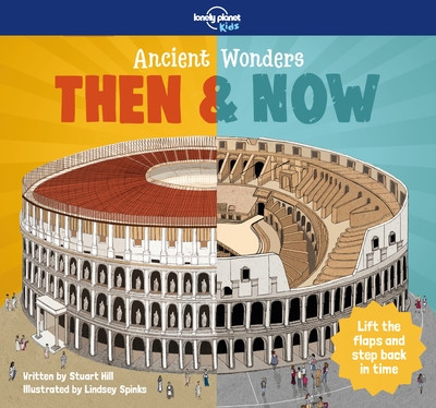 Then & now - ancient wonders 1ed -anglais- - Image principale