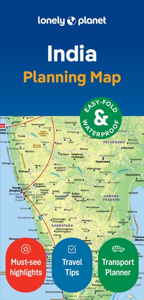 India planning map 2ed -anglais- - Image principale