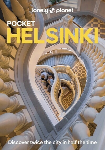 Pocket helsinki 2ed -anglais- - Image principale