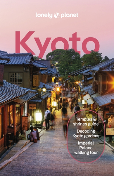 Kyoto 8ed -anglais- - Image principale