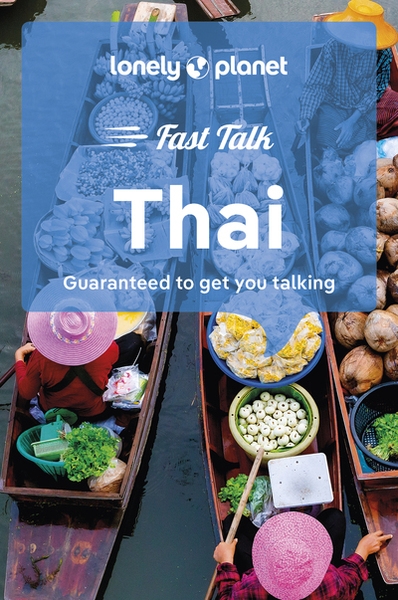 Fast talk thai 2ed -anglais- - Image principale