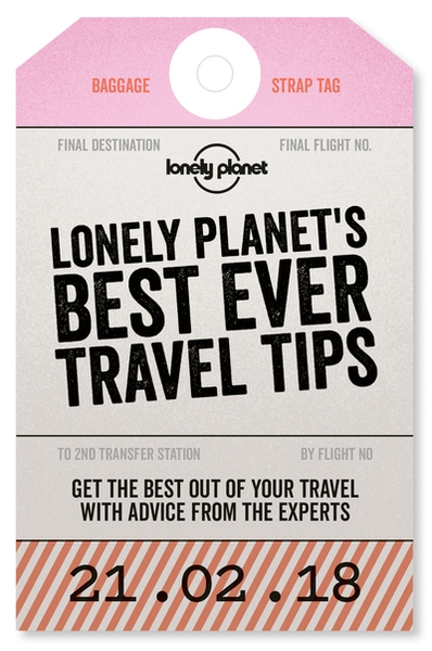 Best ever travel tips 2ed -anglais- - Image principale