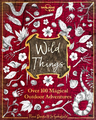 Wild things 1ed -anglais- - Image principale