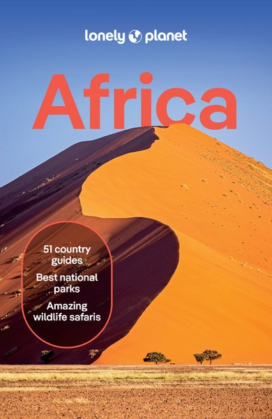 Africa 15ed -anglais- - Image principale